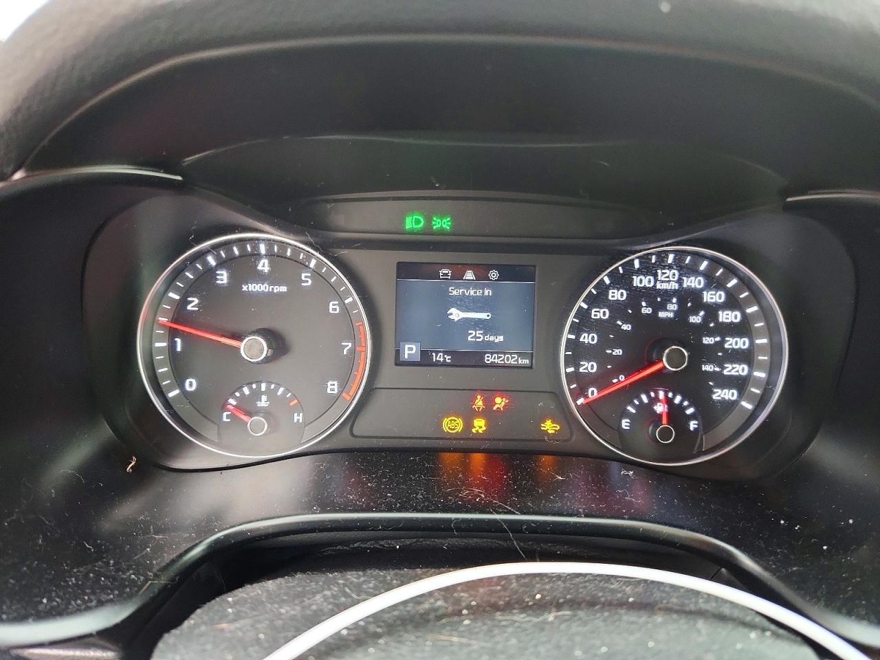 KIA FORTE 2019 — 10
