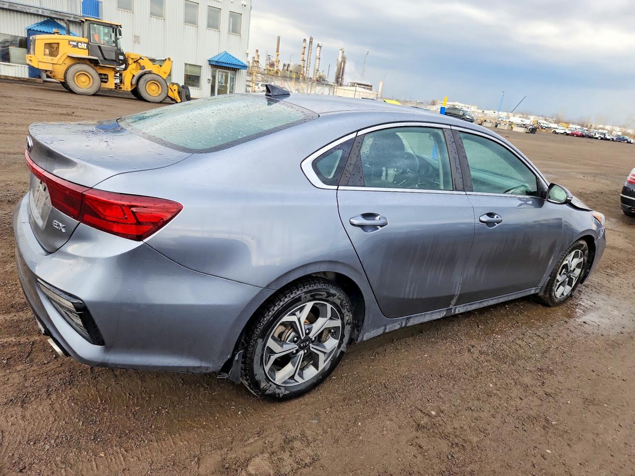 KIA FORTE 2019 — 4