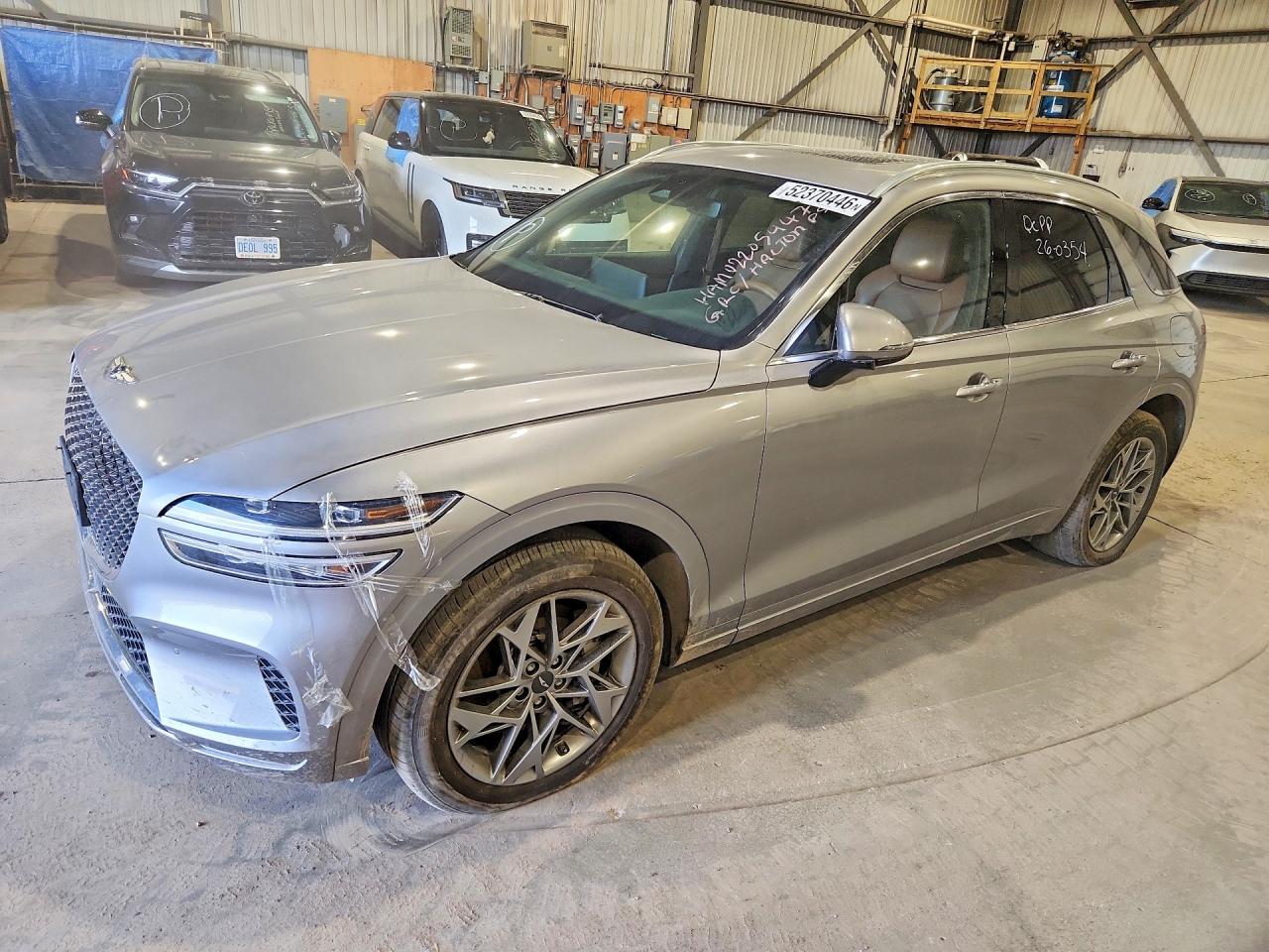 GENESIS GV70 2023 — 2