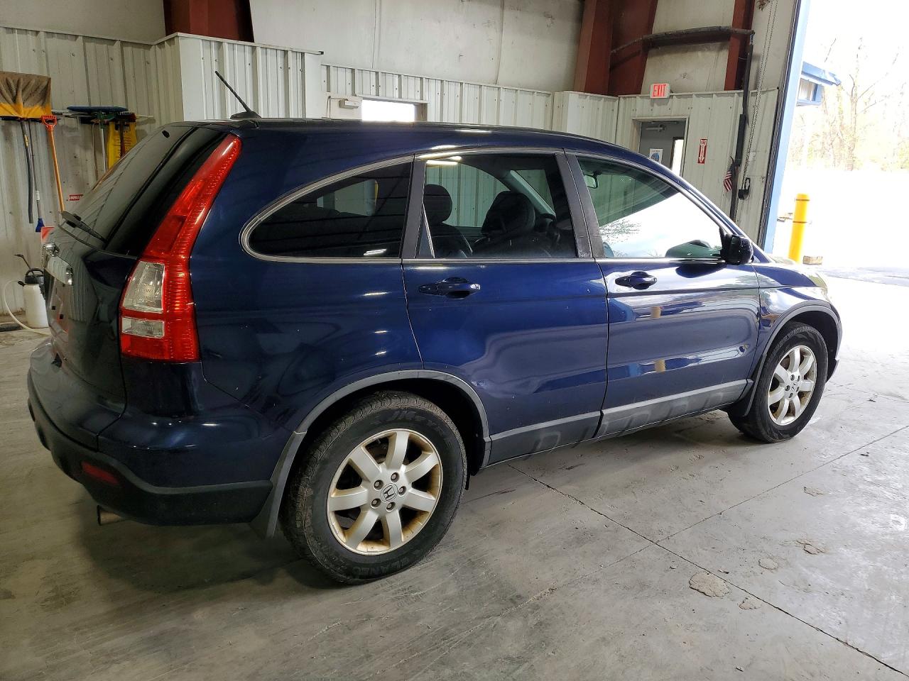 HONDA CR-V 2008 — 4
