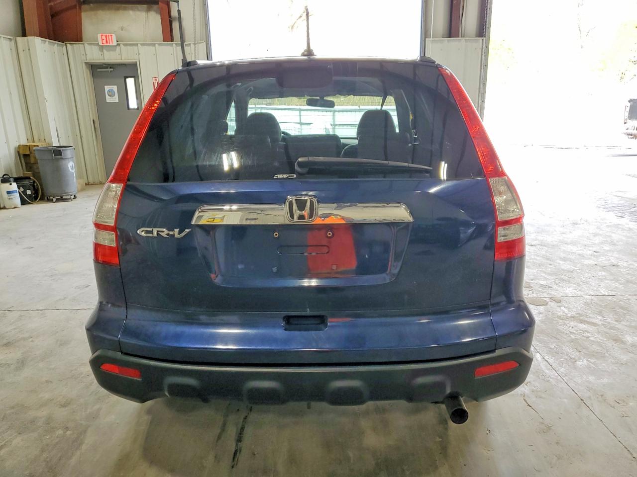 HONDA CR-V 2008 — 7