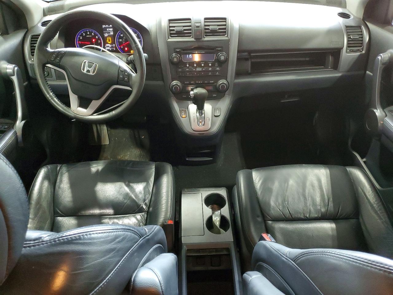 HONDA CR-V 2008 — 9