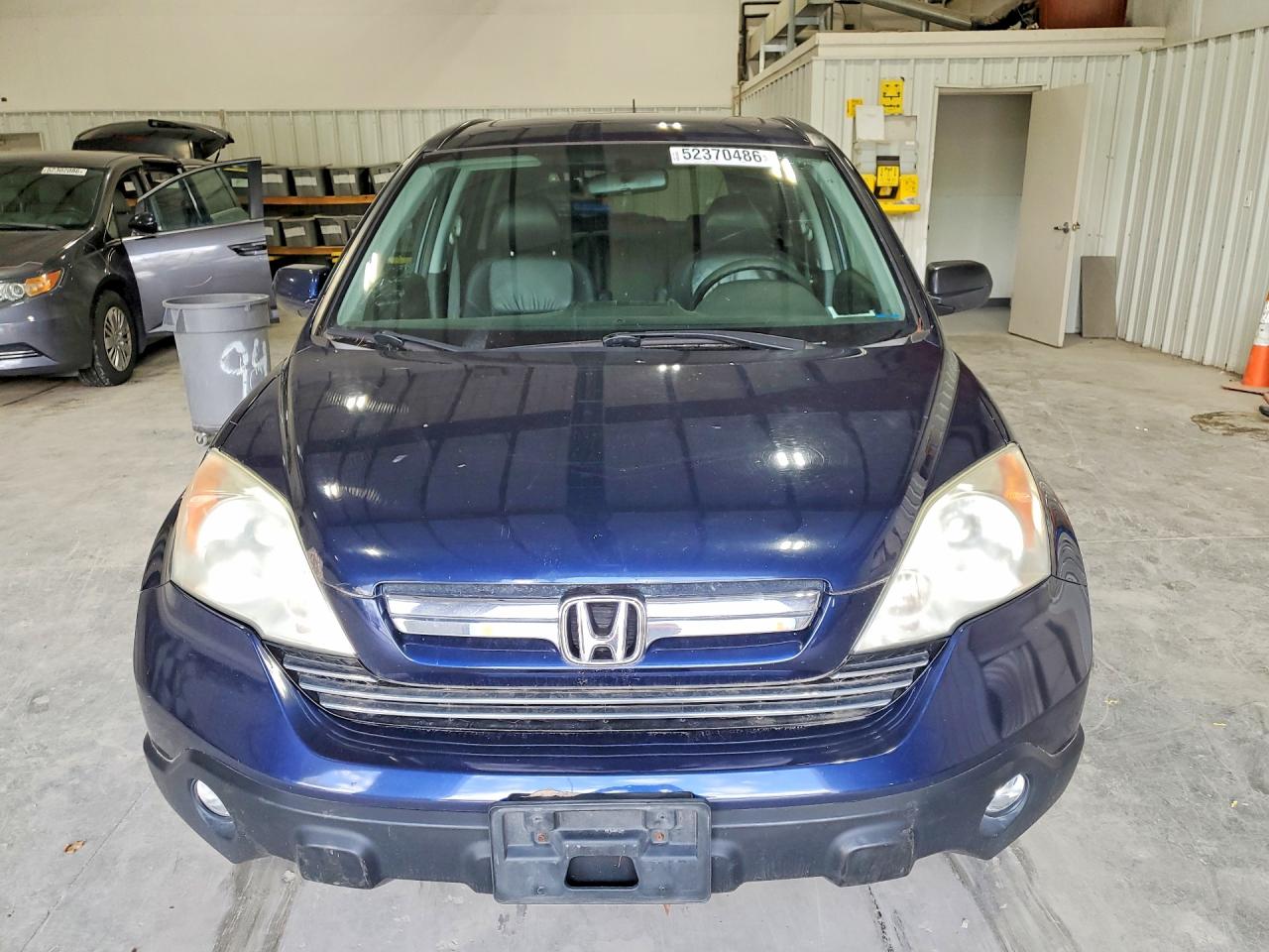 HONDA CR-V 2008 — 6