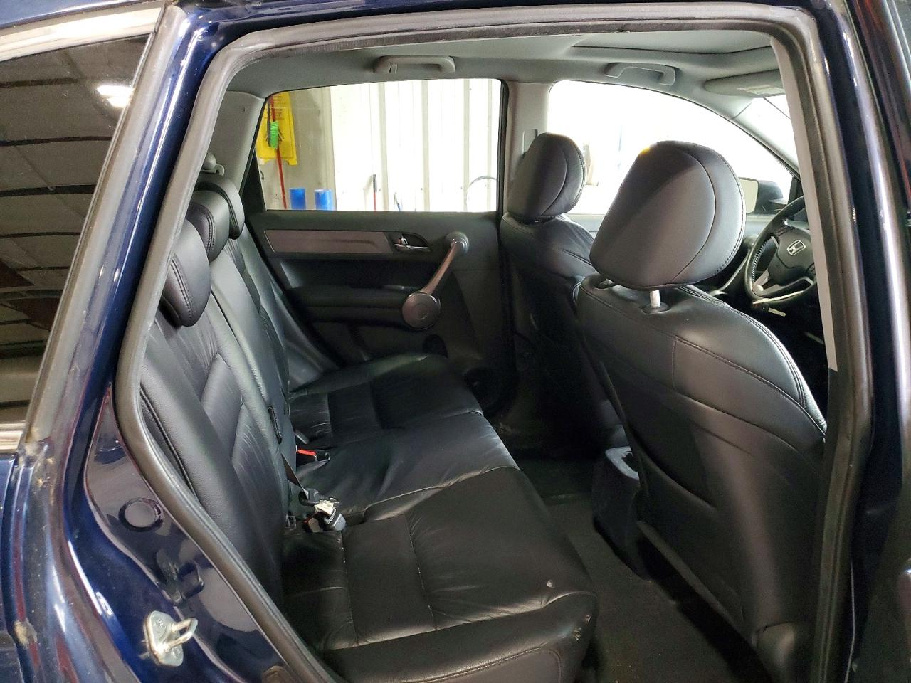 HONDA CR-V 2008 — 12