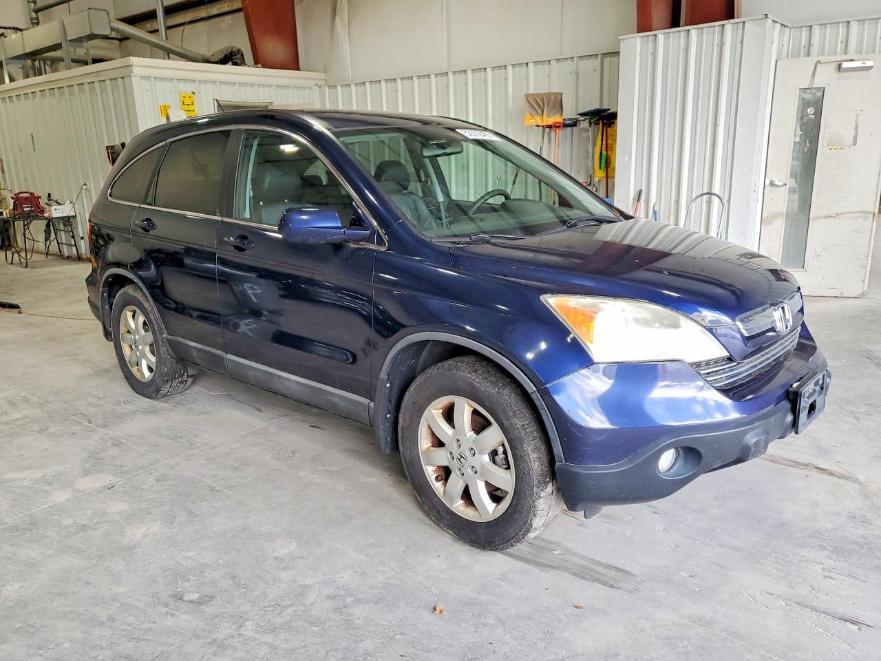 HONDA CR-V 2008 — 5