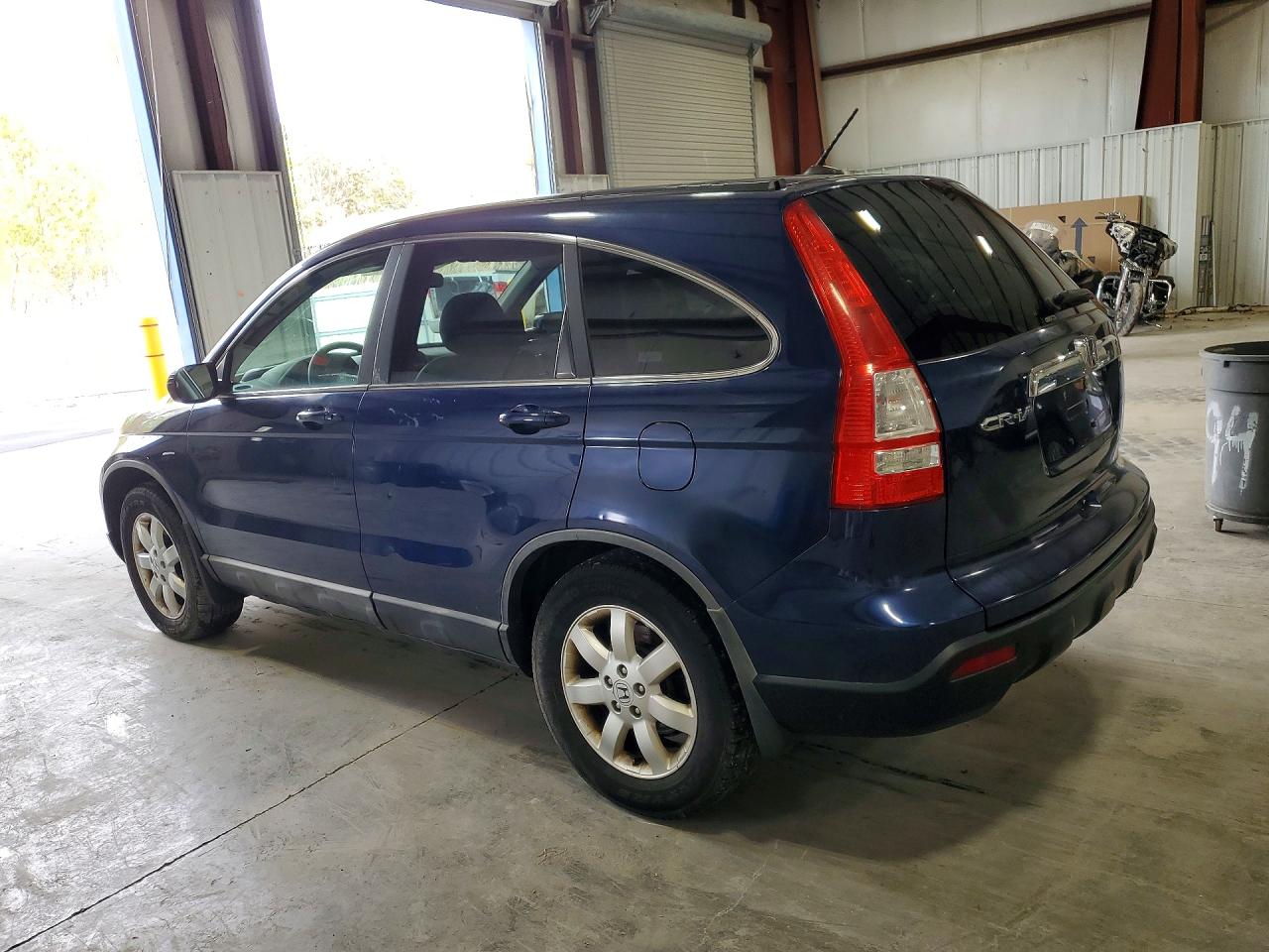 HONDA CR-V 2008 — 3