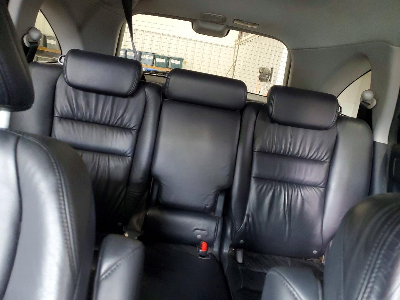 HONDA CR-V 2008 — 11
