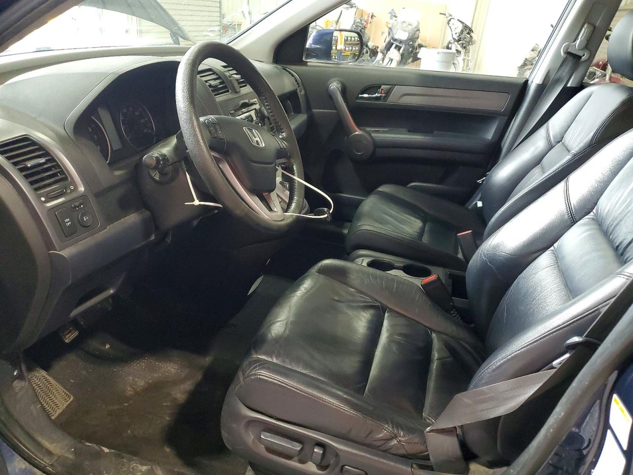 HONDA CR-V 2008 — 8