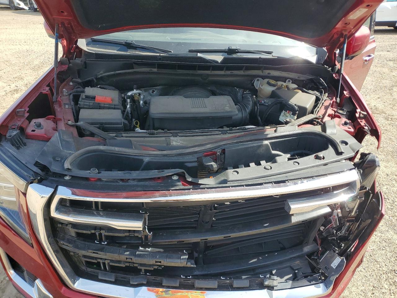 GMC YUKON XL 2023 — 13