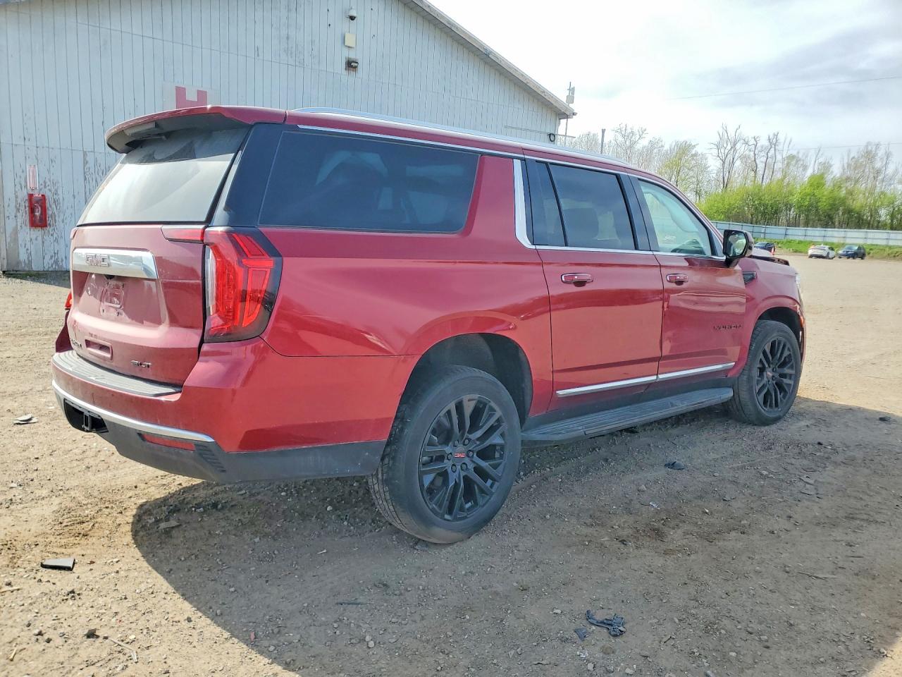 GMC YUKON XL 2023 — 4