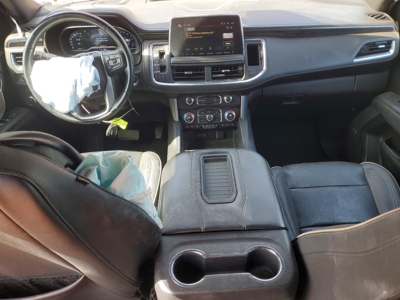 GMC YUKON XL 2023 — 9
