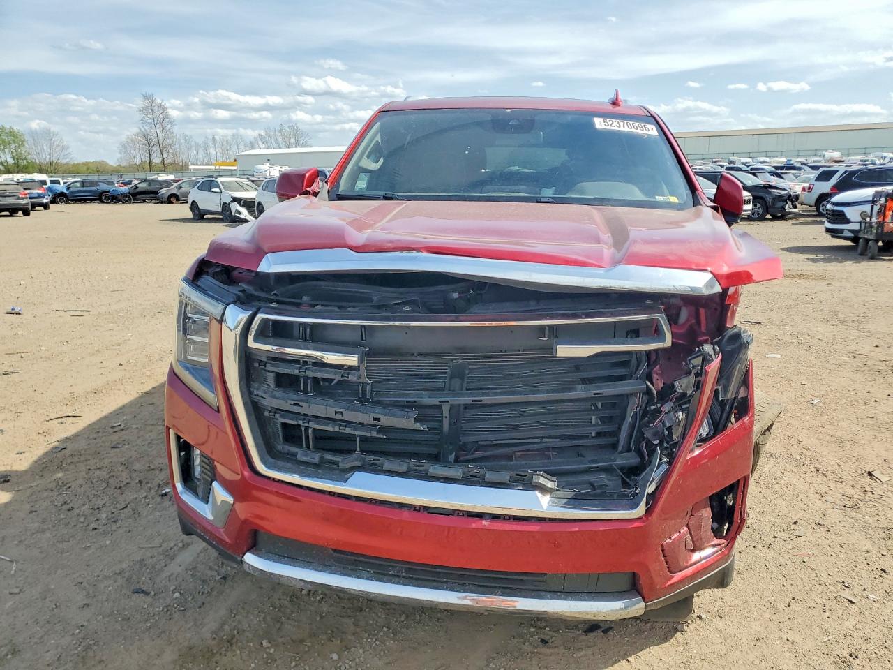 GMC YUKON XL 2023 — 6