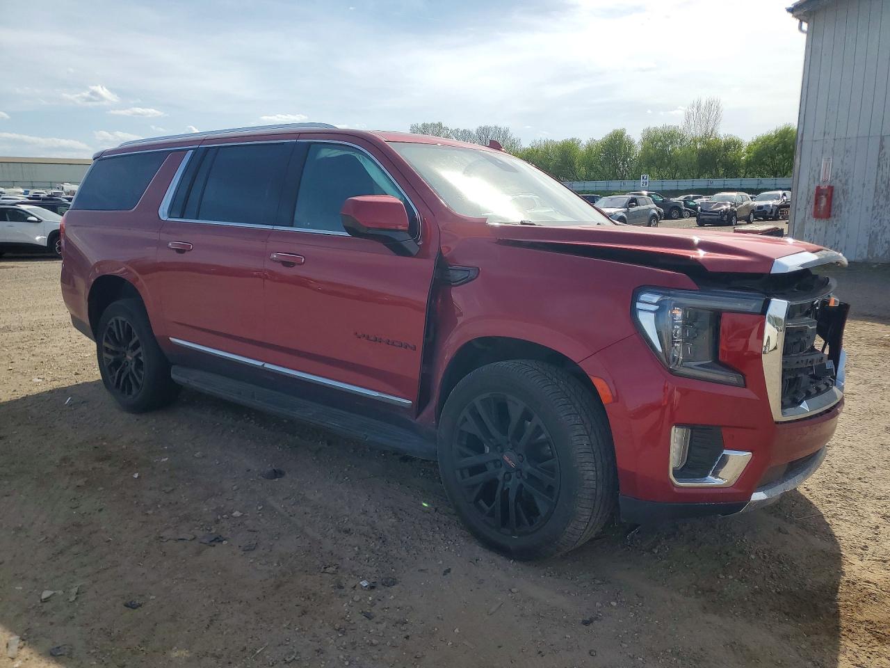GMC YUKON XL 2023 — 5