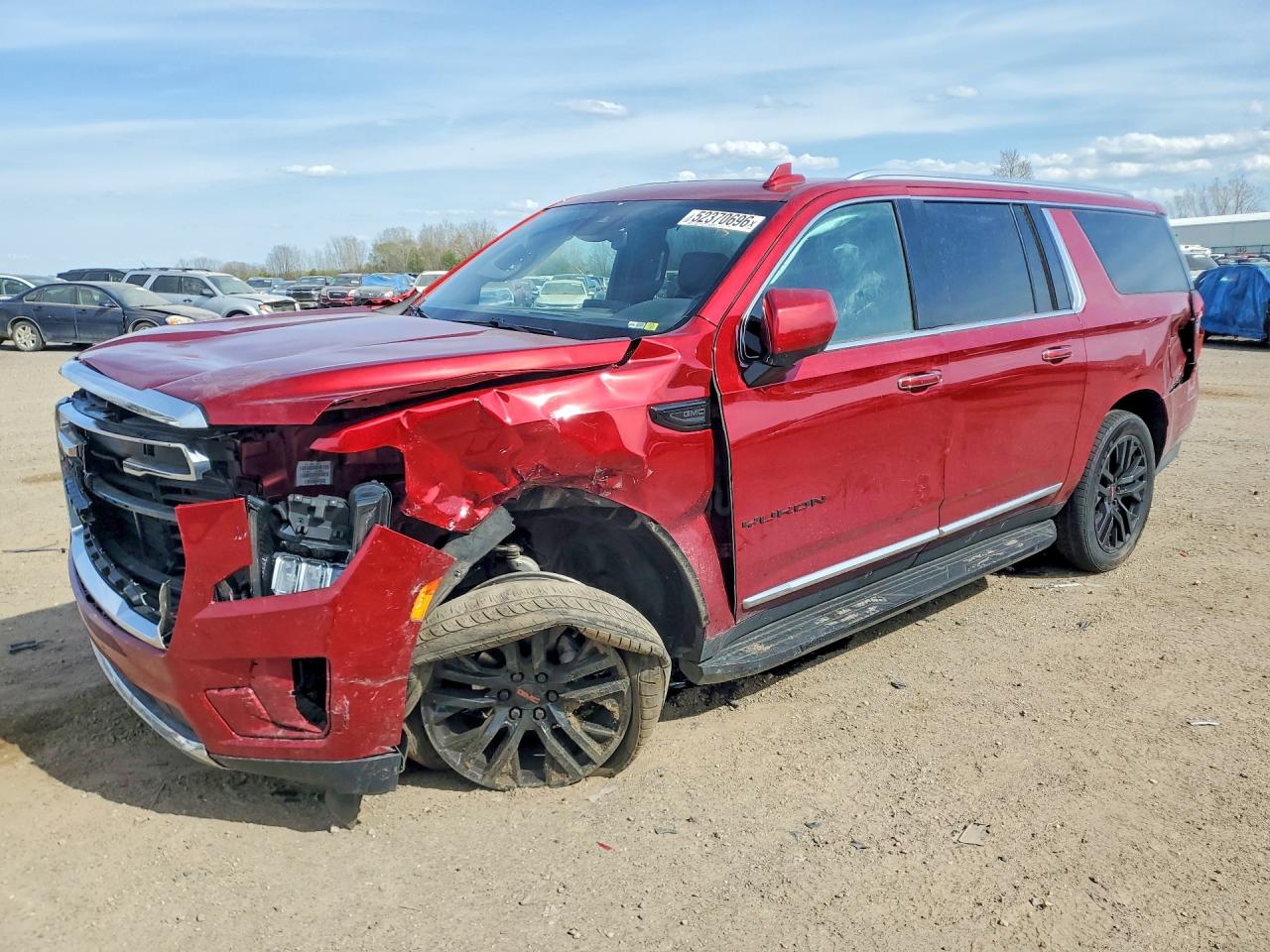 GMC YUKON XL 2023 — 2