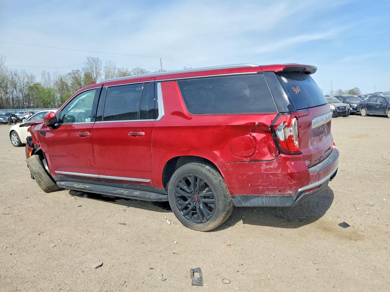 GMC YUKON XL 2023 — 3