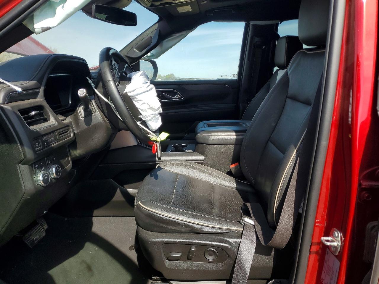 GMC YUKON XL 2023 — 8