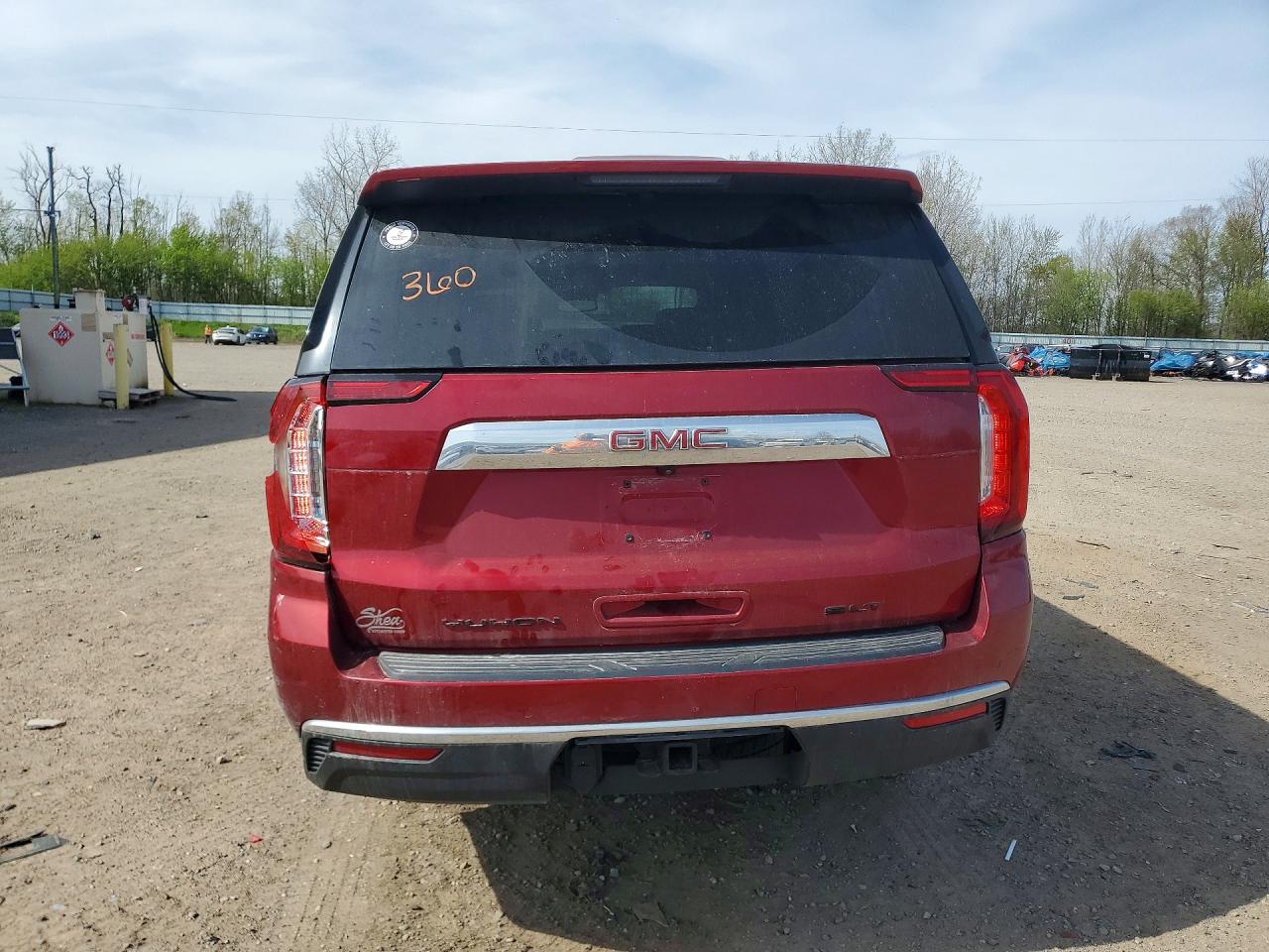 GMC YUKON XL 2023 — 7