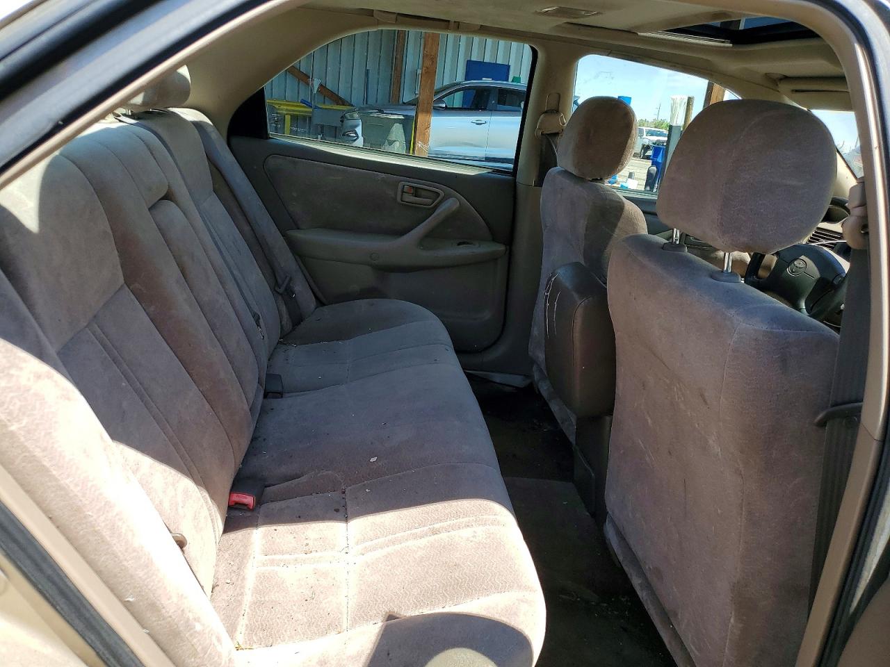 TOYOTA CAMRY 1998 — 11