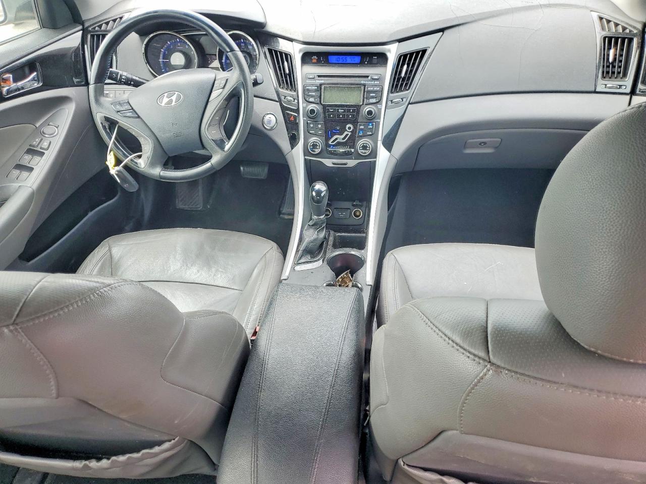 HYUNDAI SONATA 2013 — 9