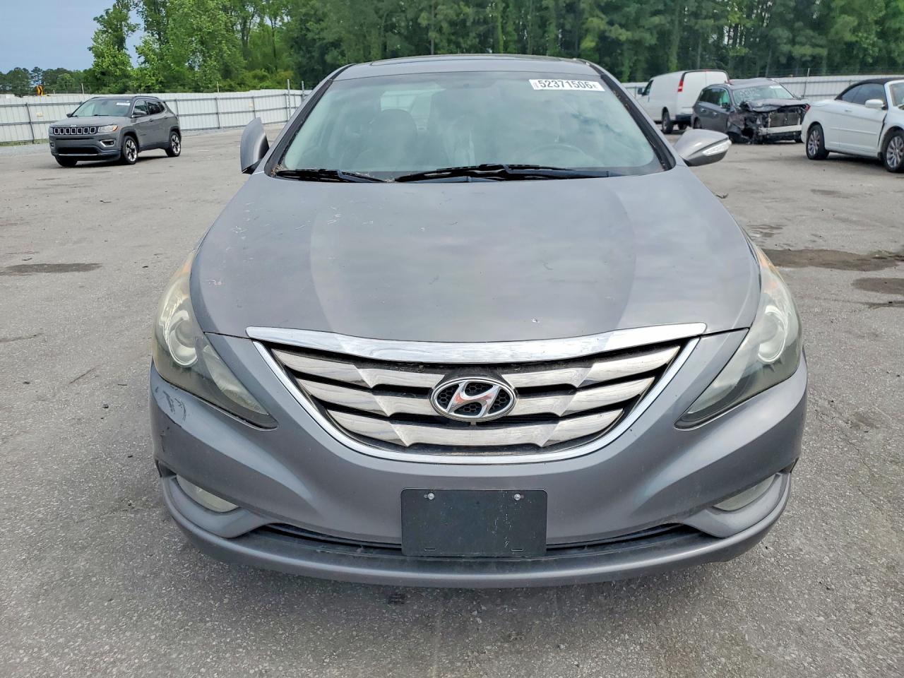 HYUNDAI SONATA 2013 — 6