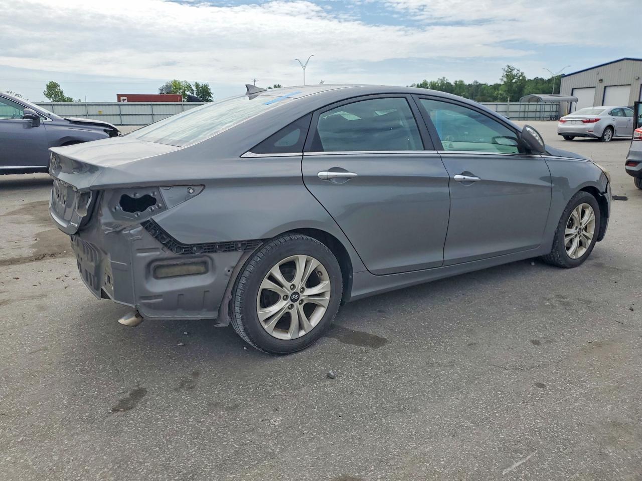 HYUNDAI SONATA 2013 — 4