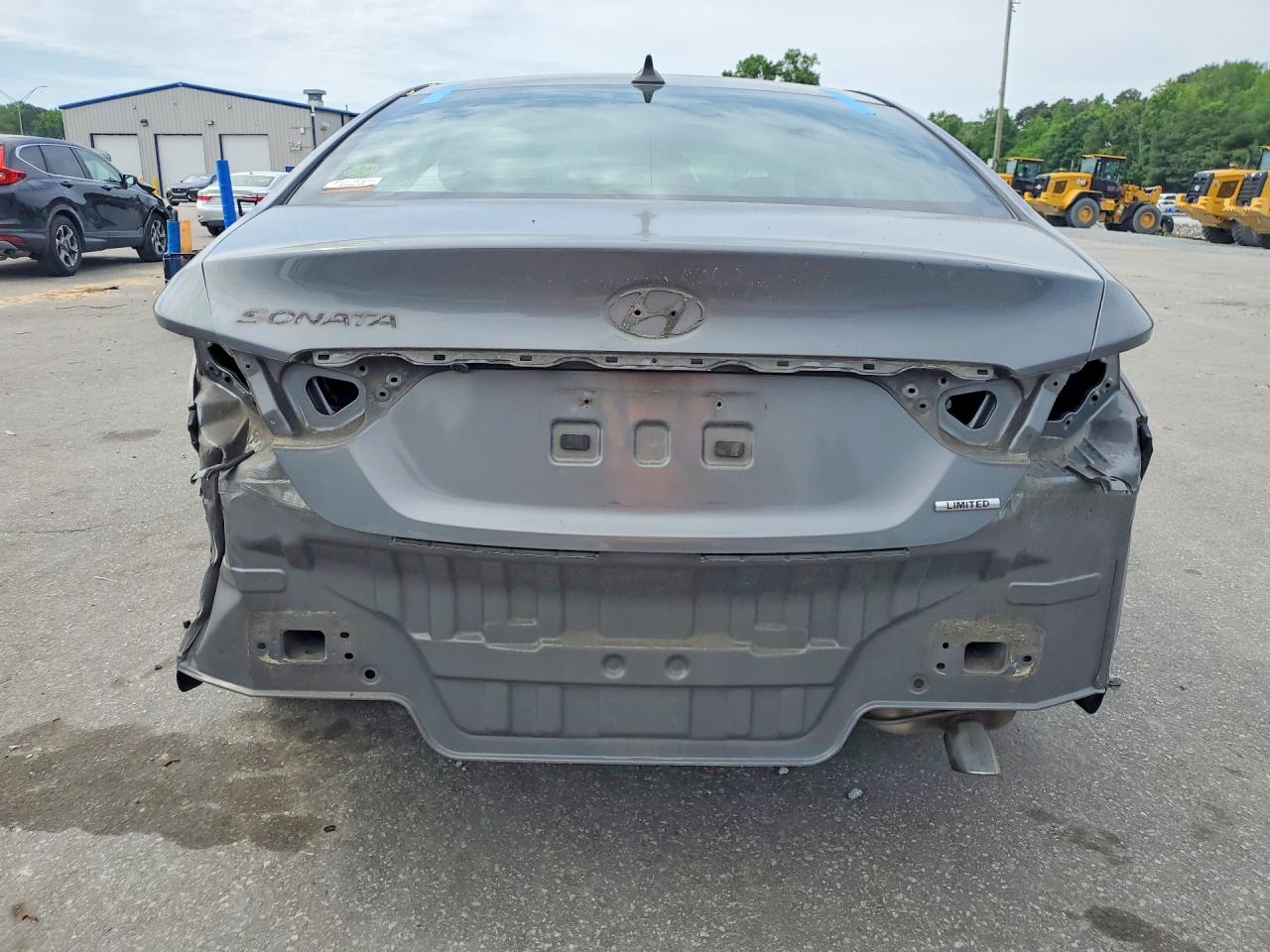 HYUNDAI SONATA 2013 — 7