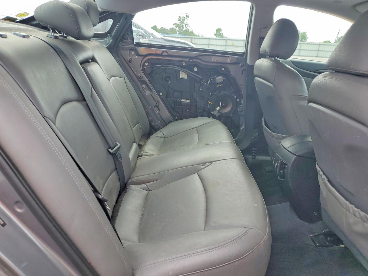HYUNDAI SONATA 2013 — 11