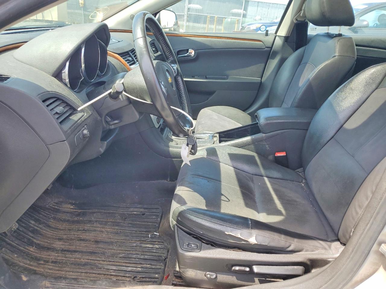 CHEVROLET MALIBU 2012 — 8