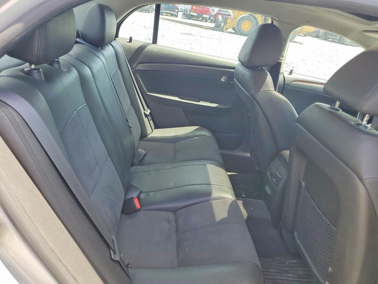 CHEVROLET MALIBU 2012 — 11