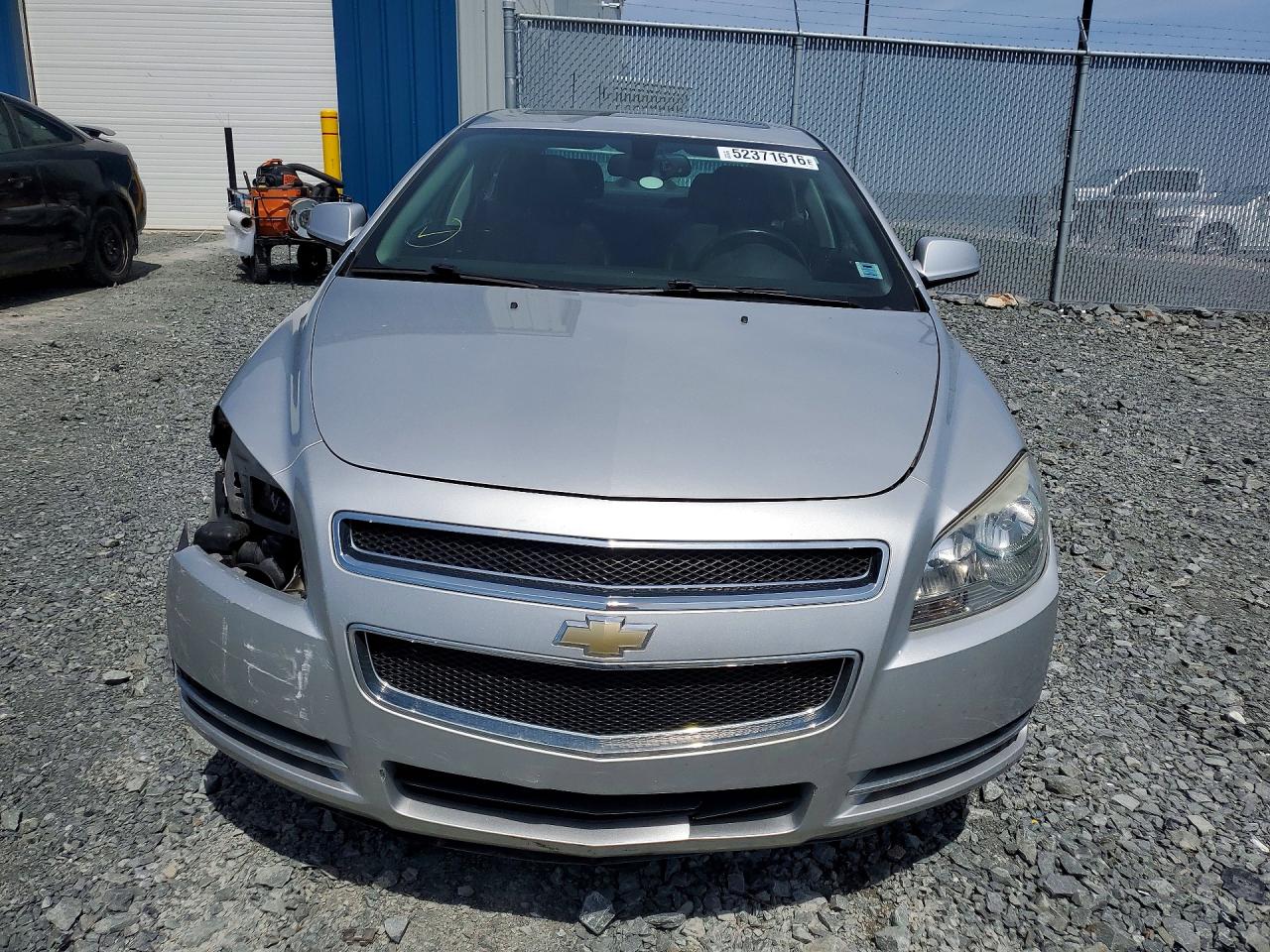 CHEVROLET MALIBU 2012 — 6
