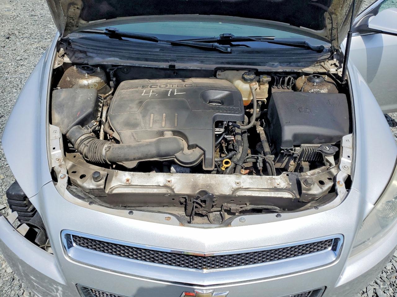 CHEVROLET MALIBU 2012 — 12
