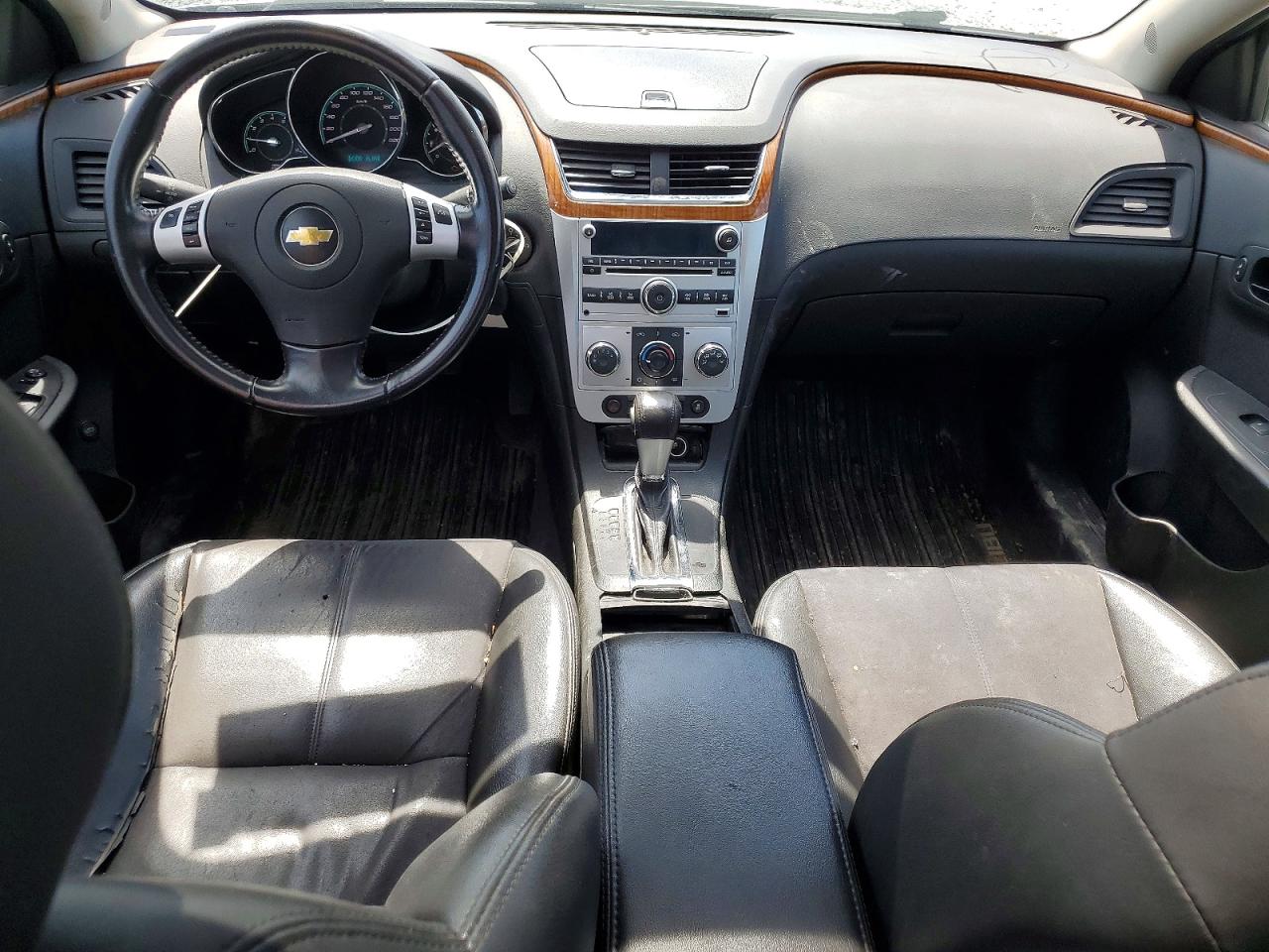CHEVROLET MALIBU 2012 — 9