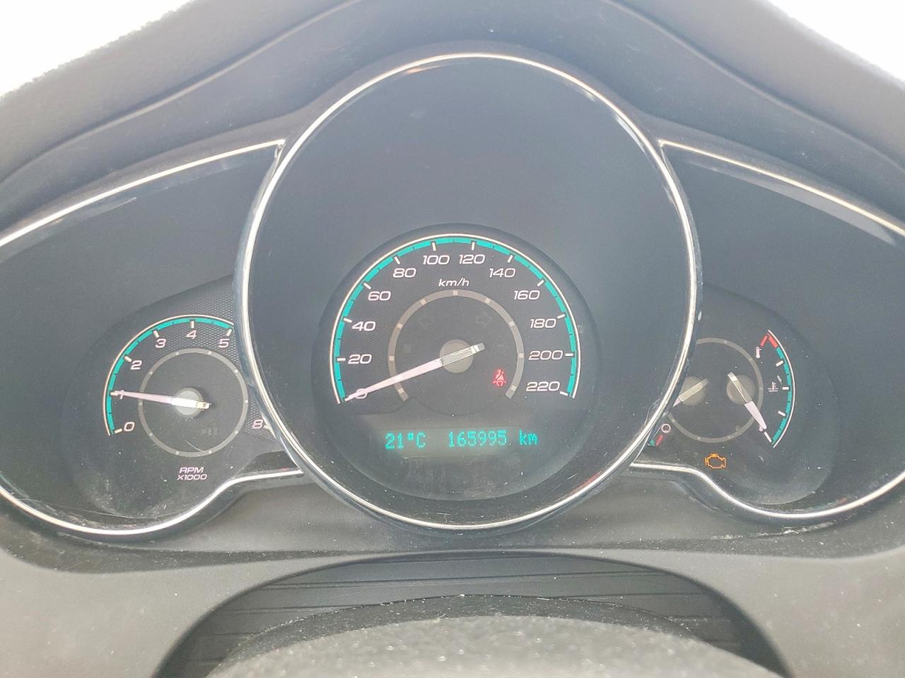 CHEVROLET MALIBU 2012 — 10