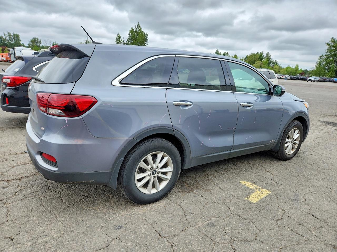 KIA SORENTO 2020 — 4