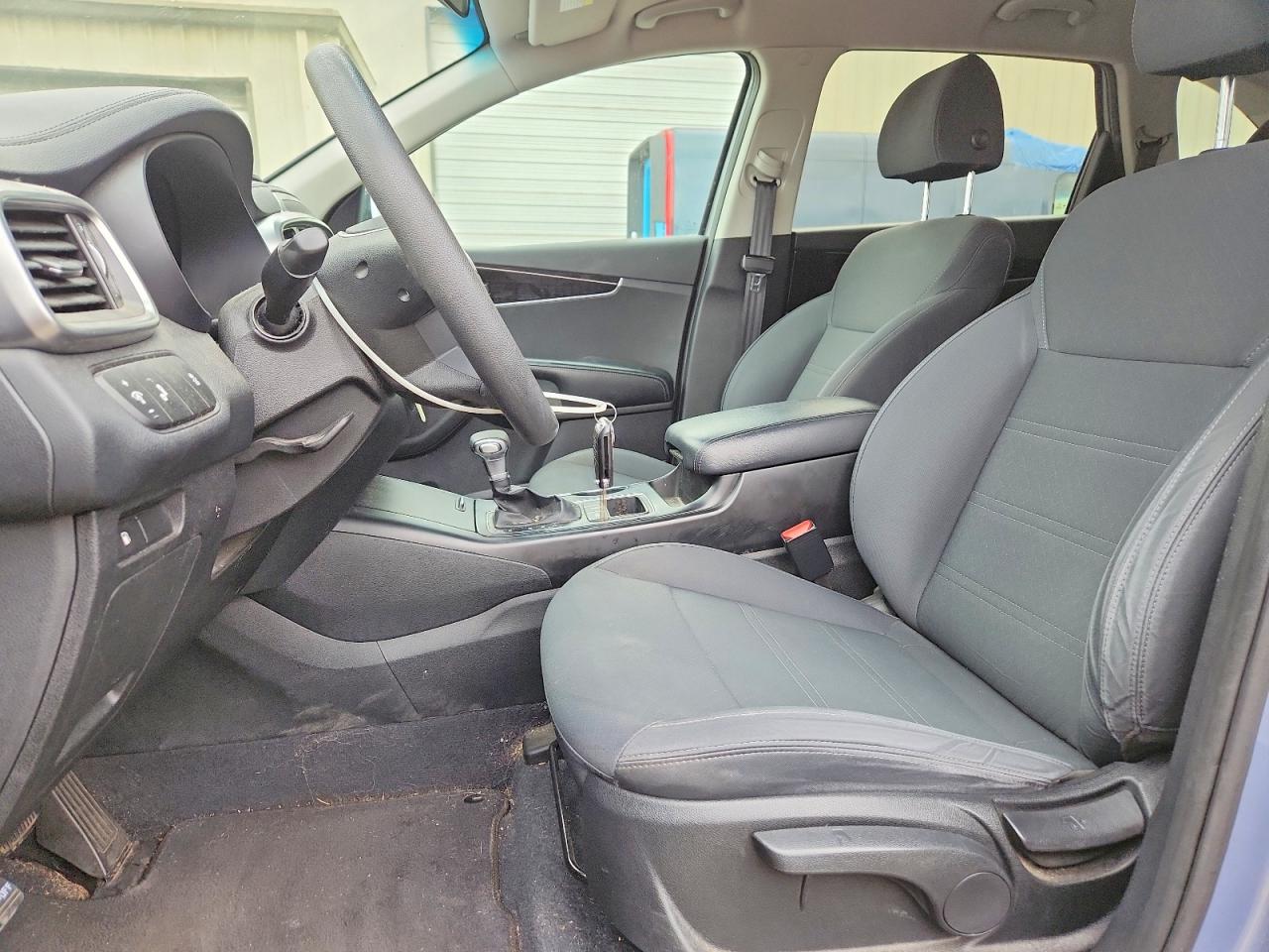 KIA SORENTO 2020 — 8