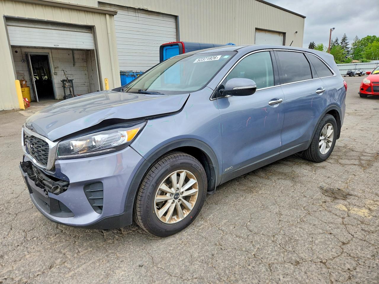 KIA SORENTO 2020 — 2