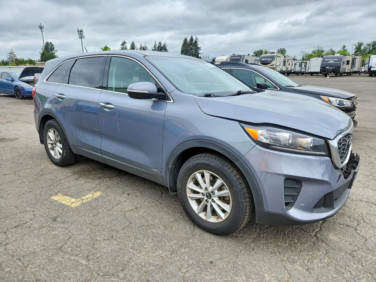 KIA SORENTO 2020 — 5