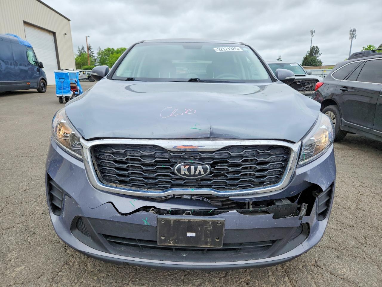 KIA SORENTO 2020 — 6