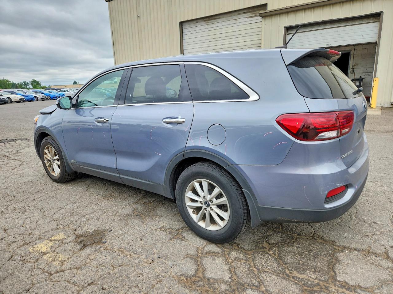 KIA SORENTO 2020 — 3