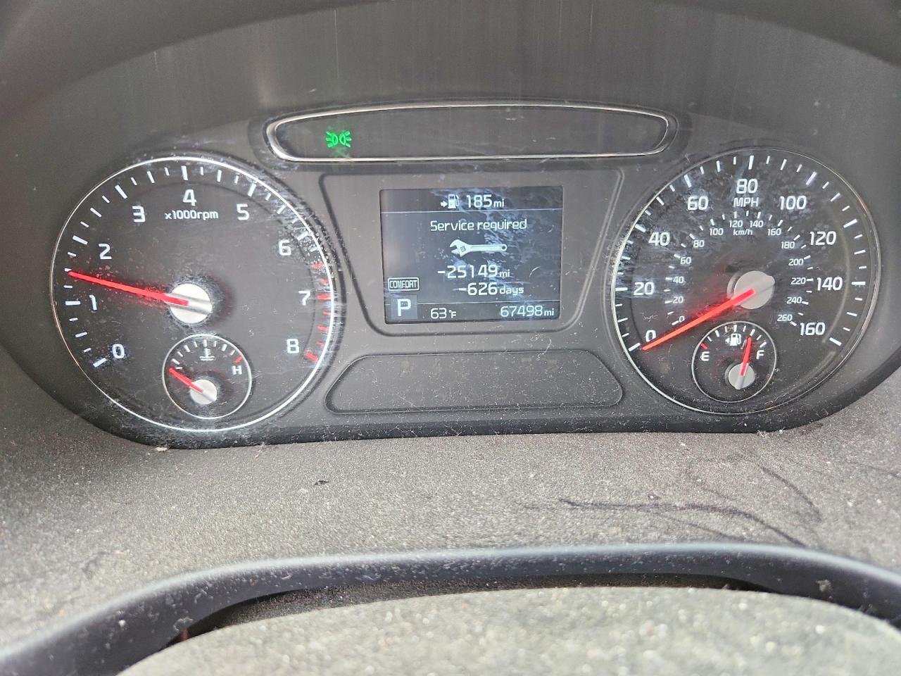KIA SORENTO 2020 — 10