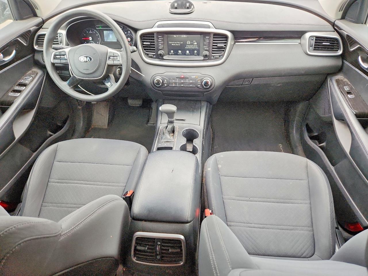 KIA SORENTO 2020 — 9