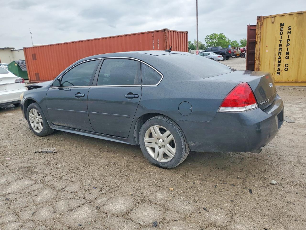CHEVROLET IMPALA 2013 — 3