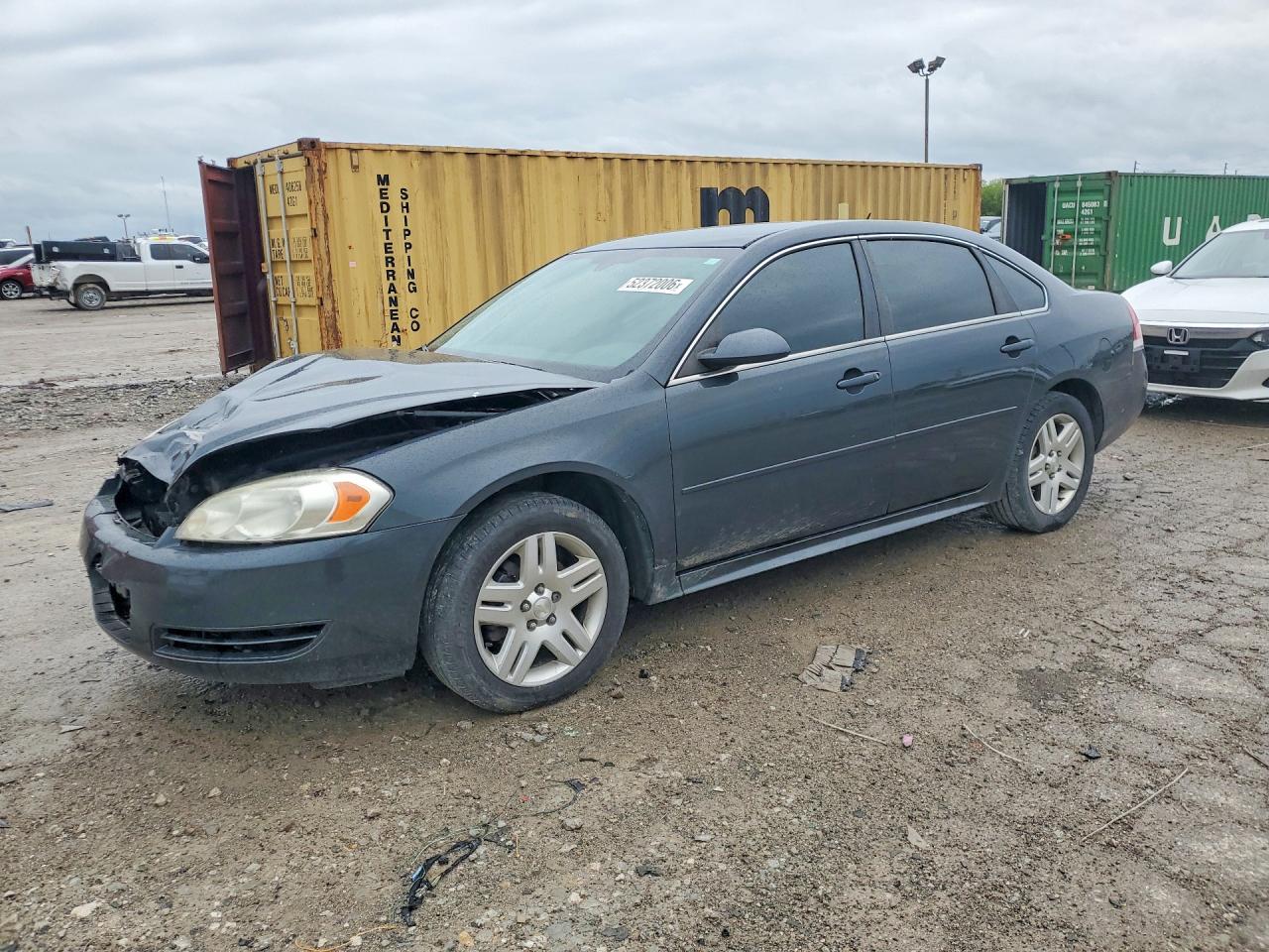 CHEVROLET IMPALA 2013 — 2