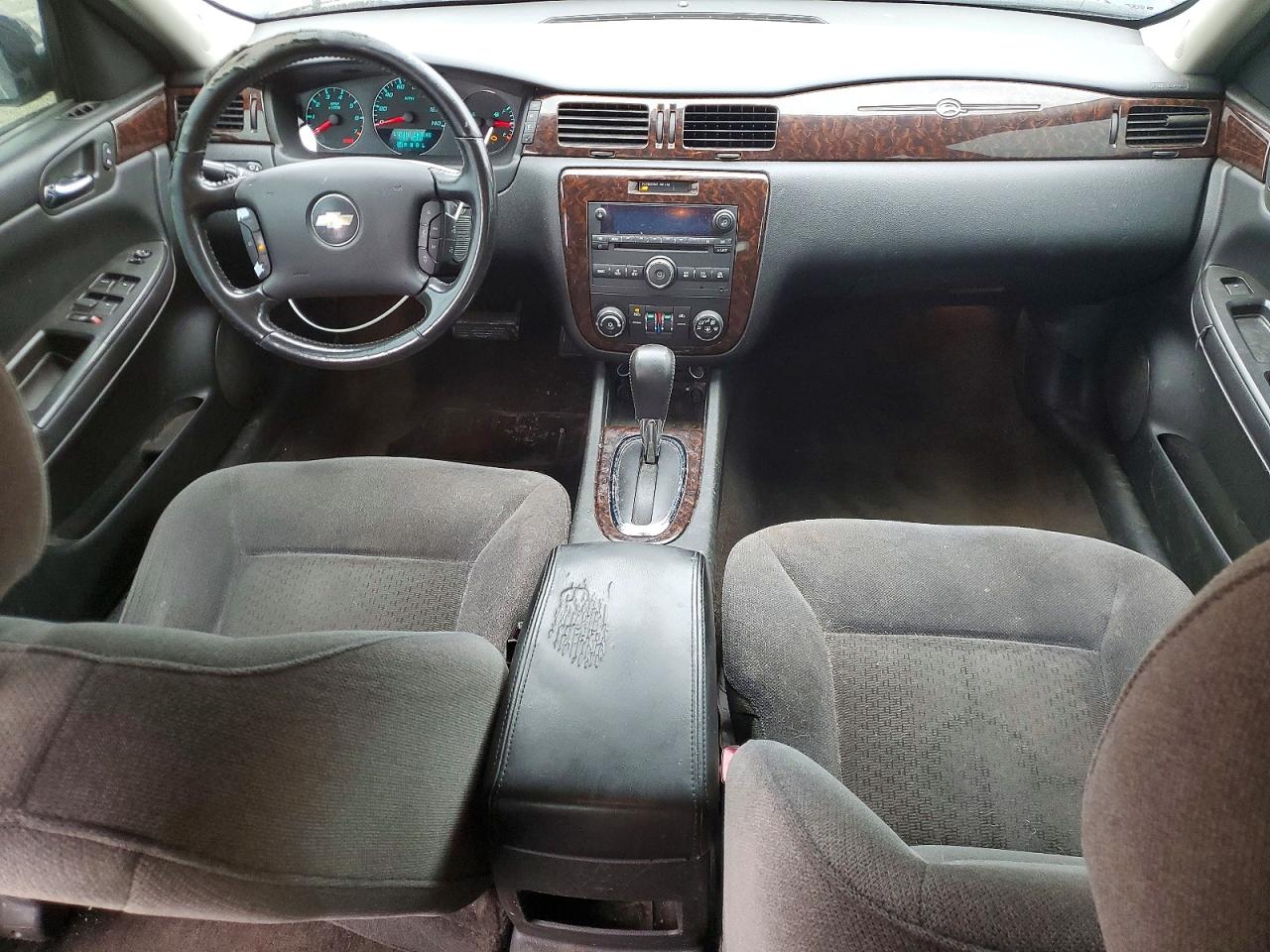 CHEVROLET IMPALA 2013 — 9