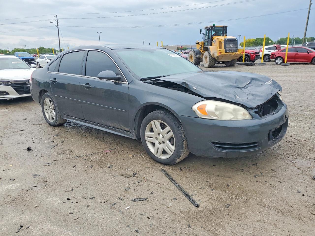 CHEVROLET IMPALA 2013 — 5