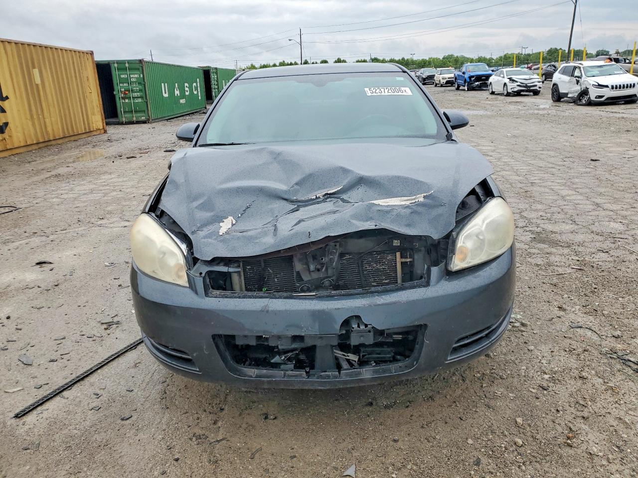 CHEVROLET IMPALA 2013 — 6