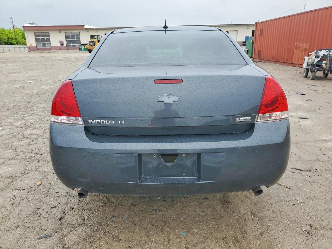CHEVROLET IMPALA 2013 — 7