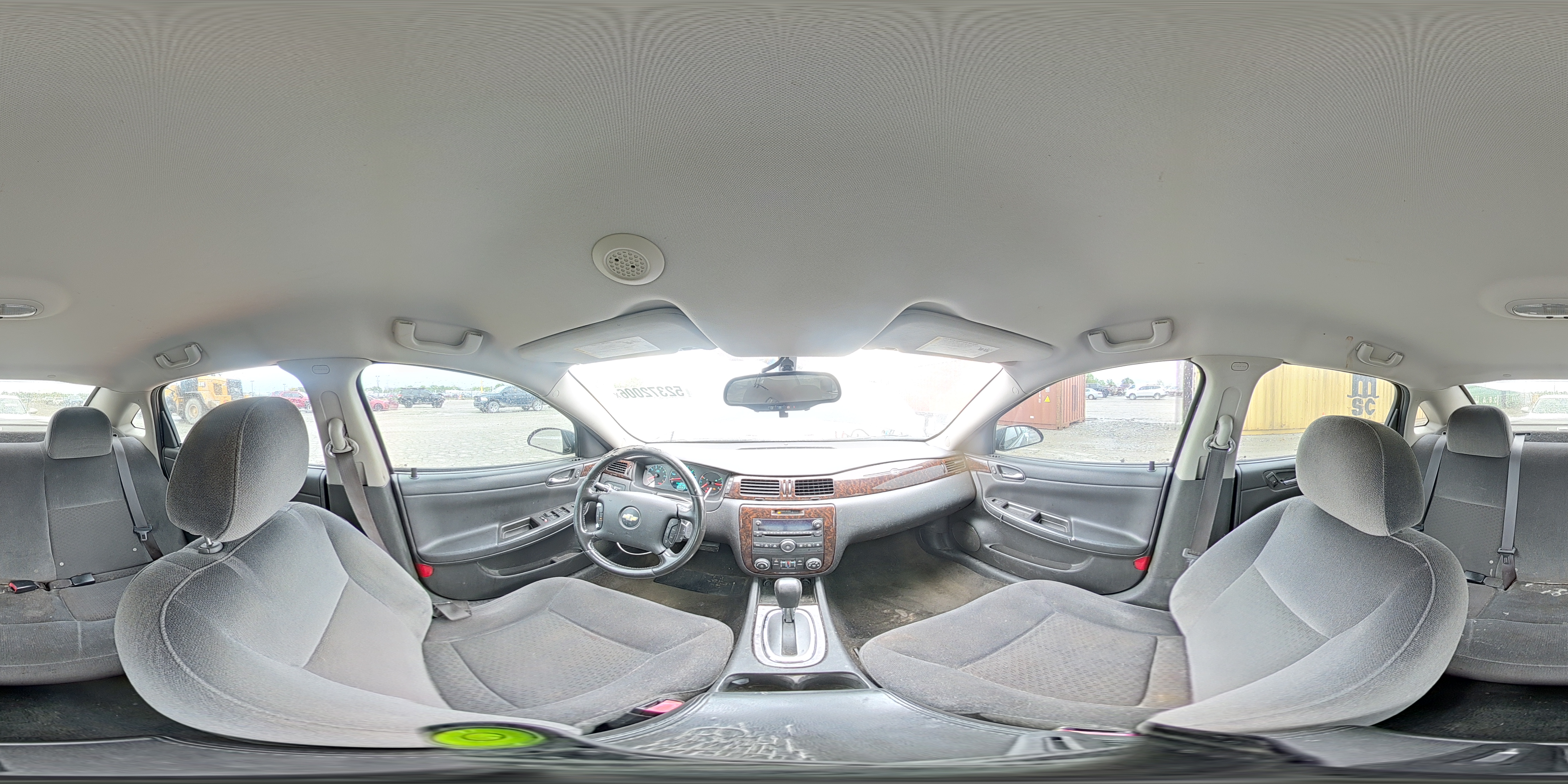 CHEVROLET IMPALA 2013 — 14