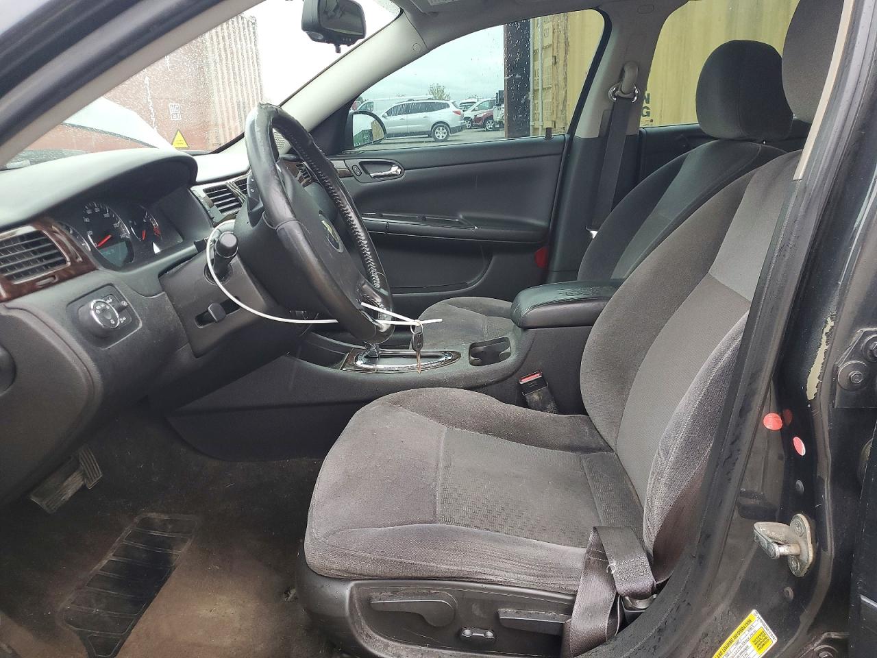 CHEVROLET IMPALA 2013 — 8