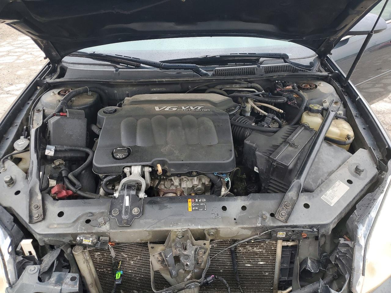 CHEVROLET IMPALA 2013 — 12